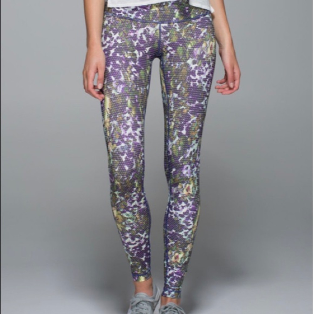 Lululemon Wunder Under Pant *Full-On Luxtreme